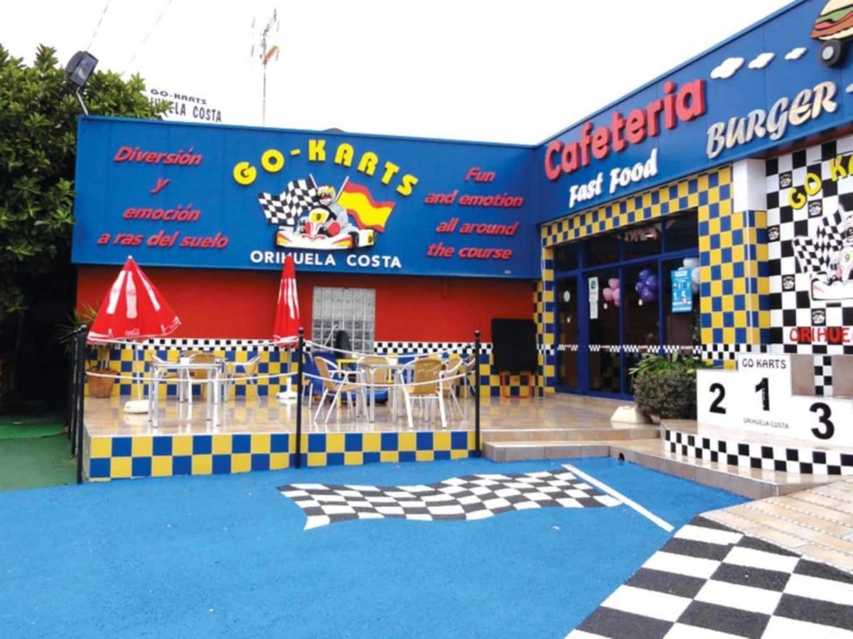 Casa Los Altos Torrevieja - Orihuela Costa Βίλα Εξωτερικό φωτογραφία